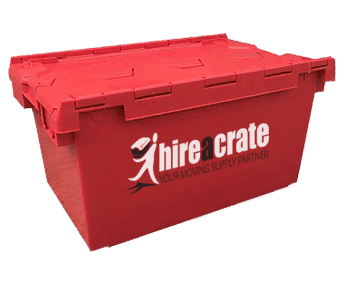 Lidded Crate